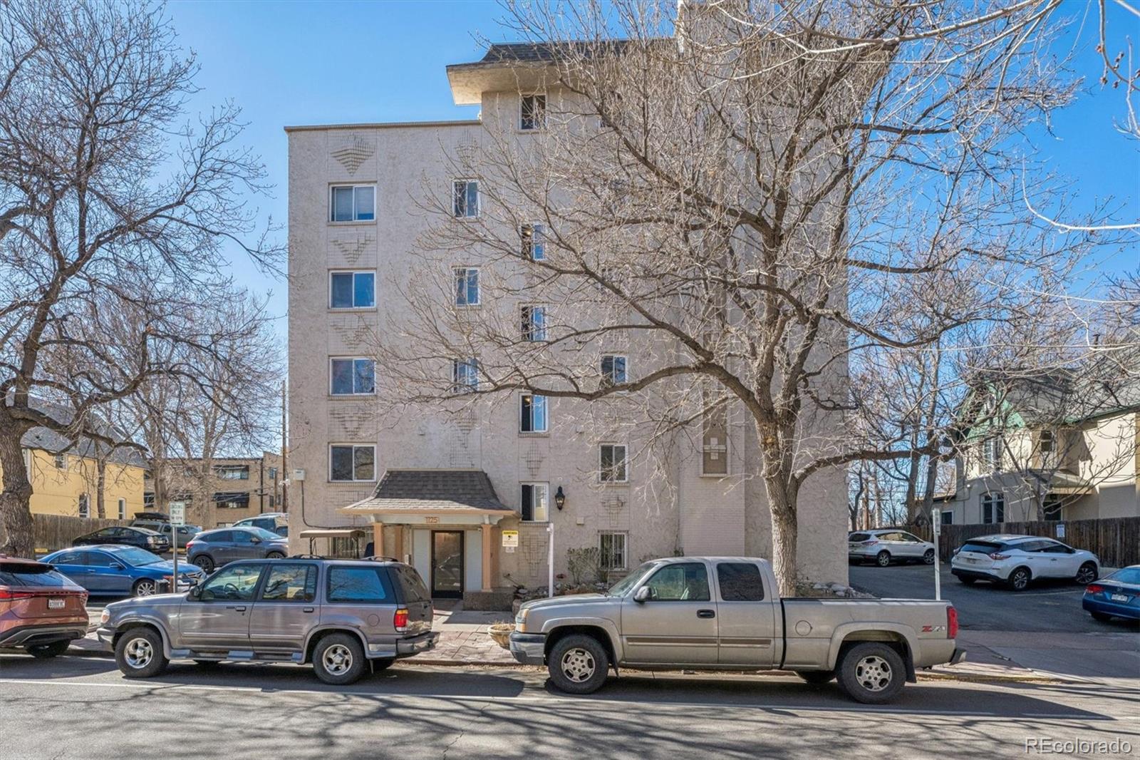 1125 N Washington Street Denver CO 80203