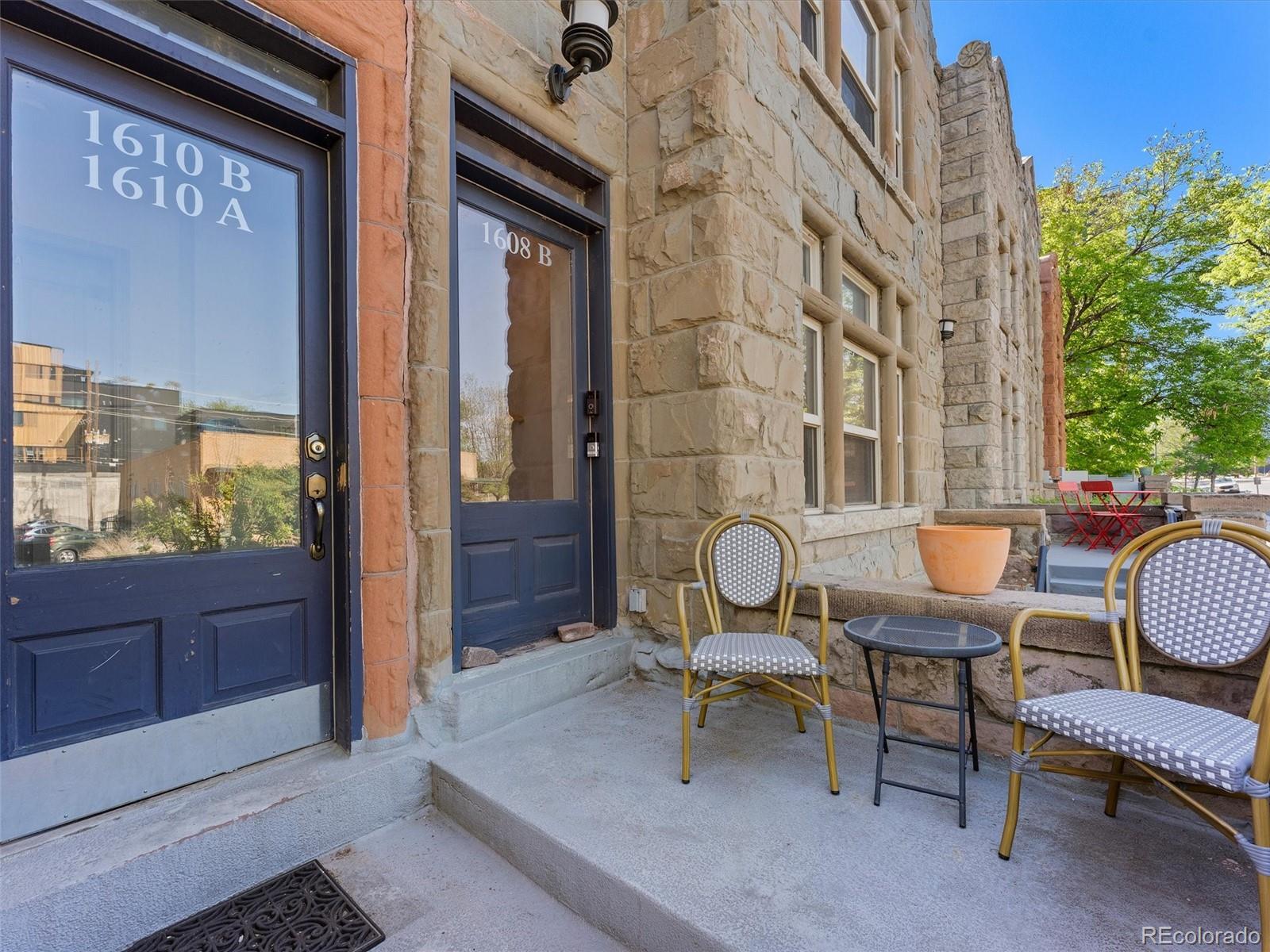 1610 N Humboldt Street Denver CO 80218