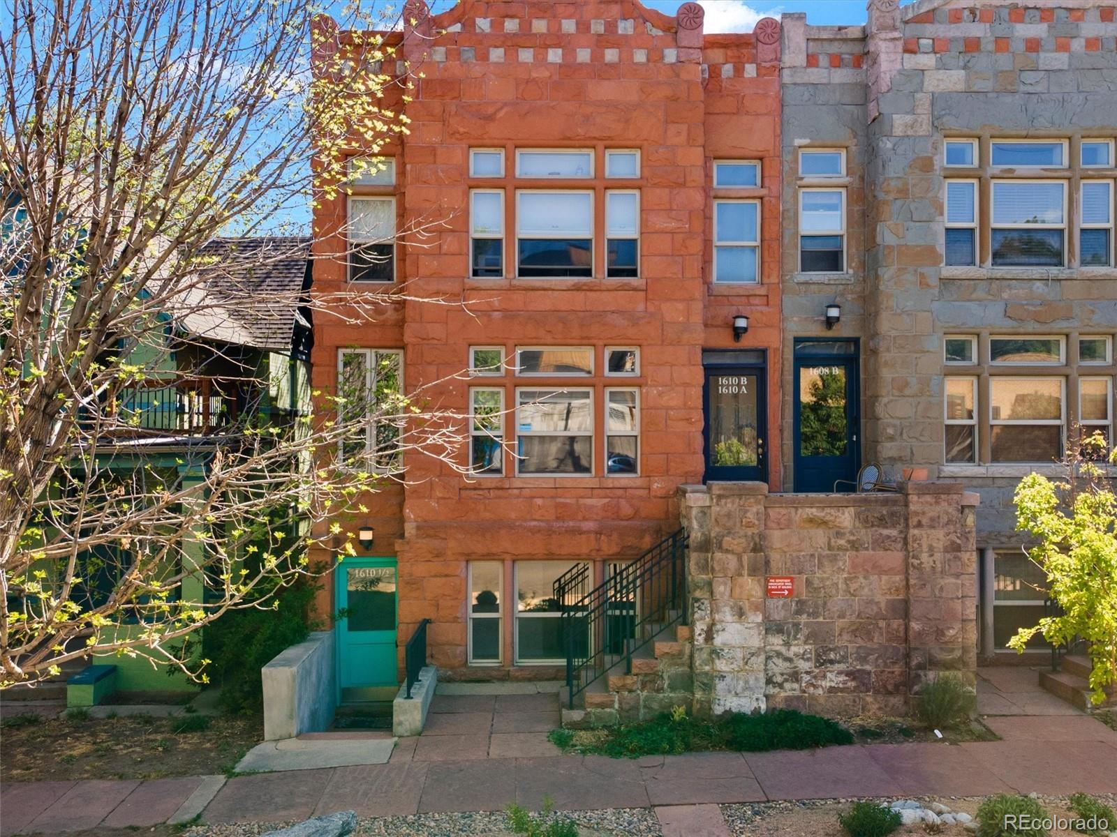 1610 N Humboldt Street Denver CO 80218