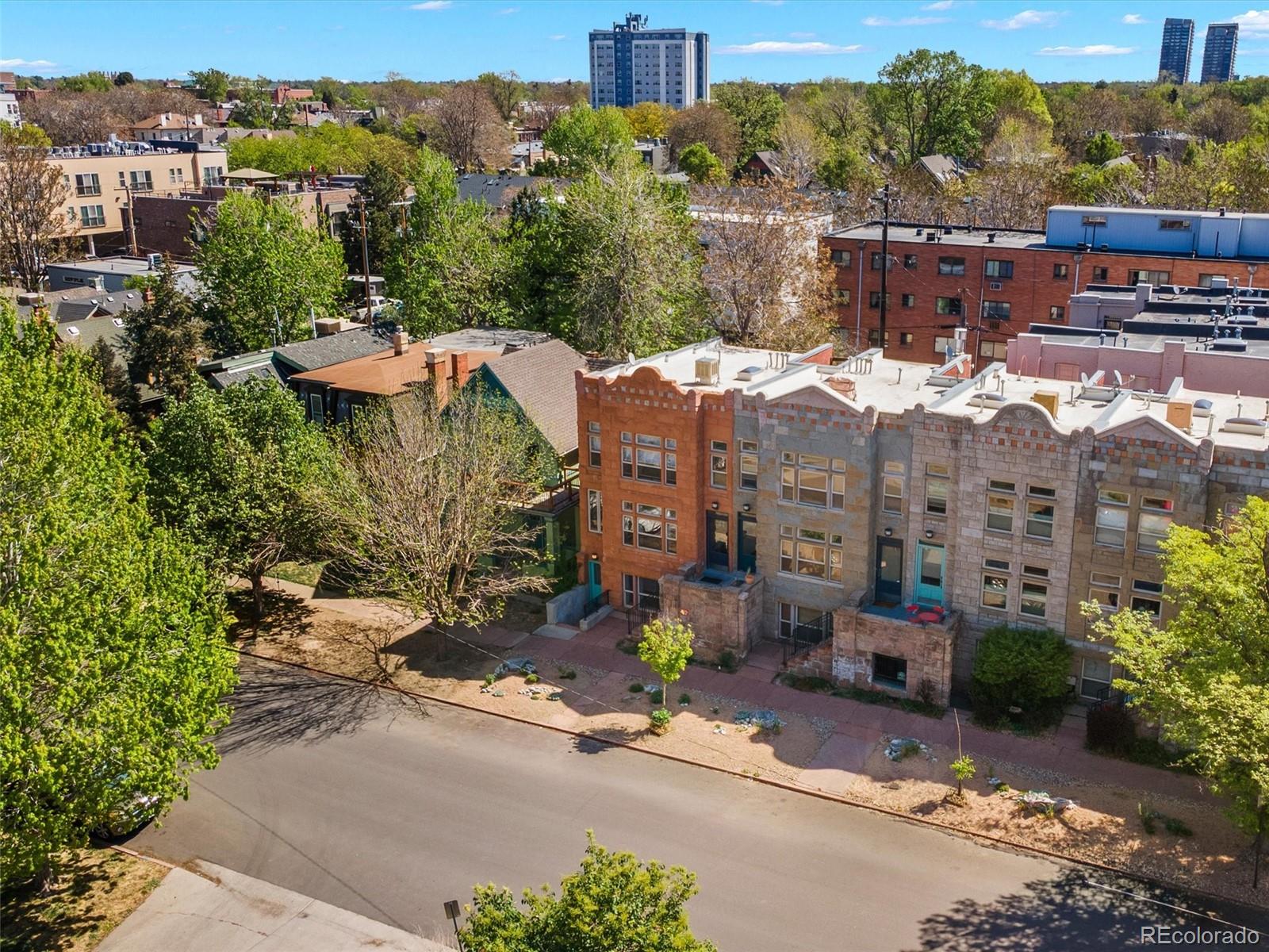 1610 N Humboldt Street Denver CO 80218