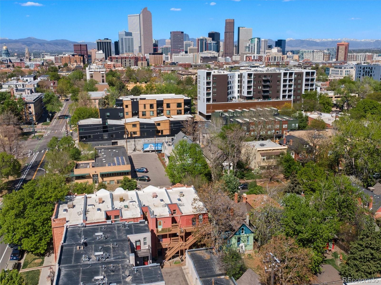 1610 N Humboldt Street Denver CO 80218