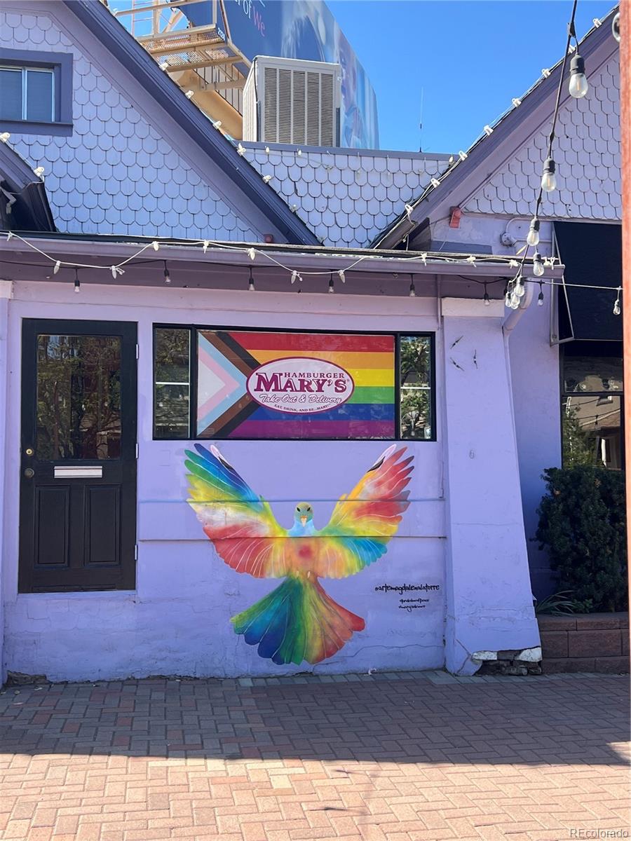 1610 N Humboldt Street Denver CO 80218