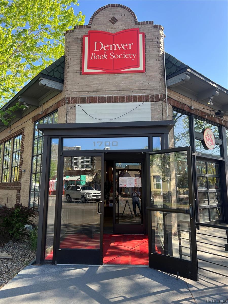 1610 N Humboldt Street Denver CO 80218