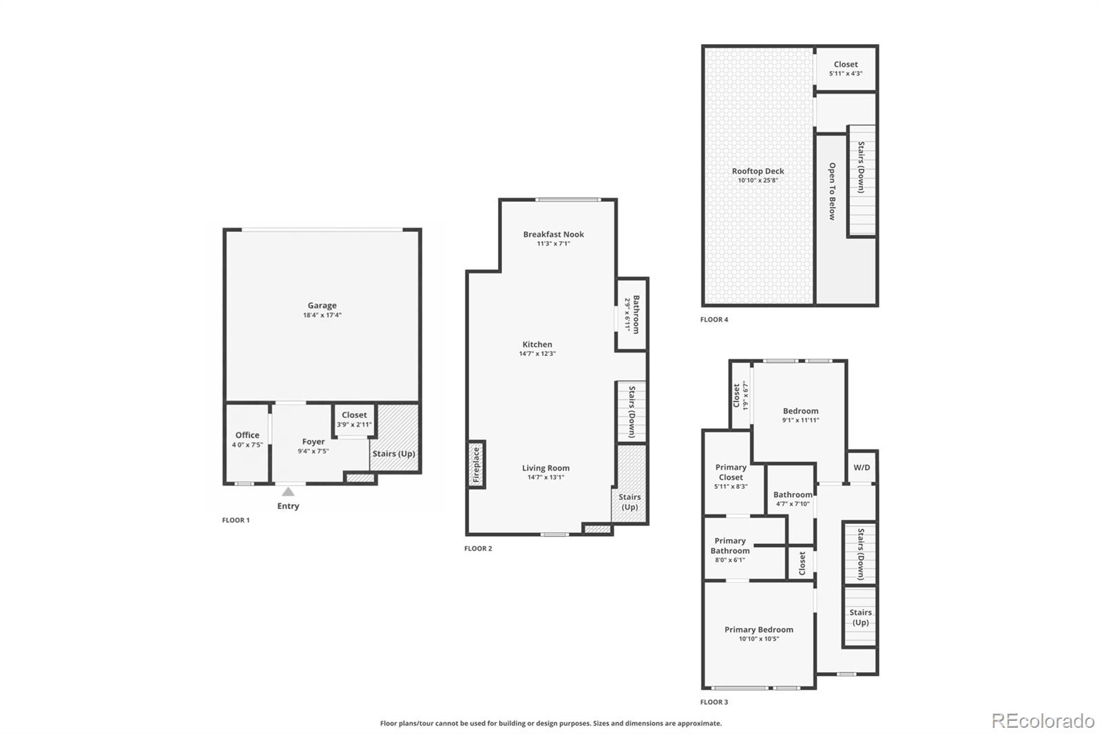 2833 W 25th Avenue Denver CO 80211