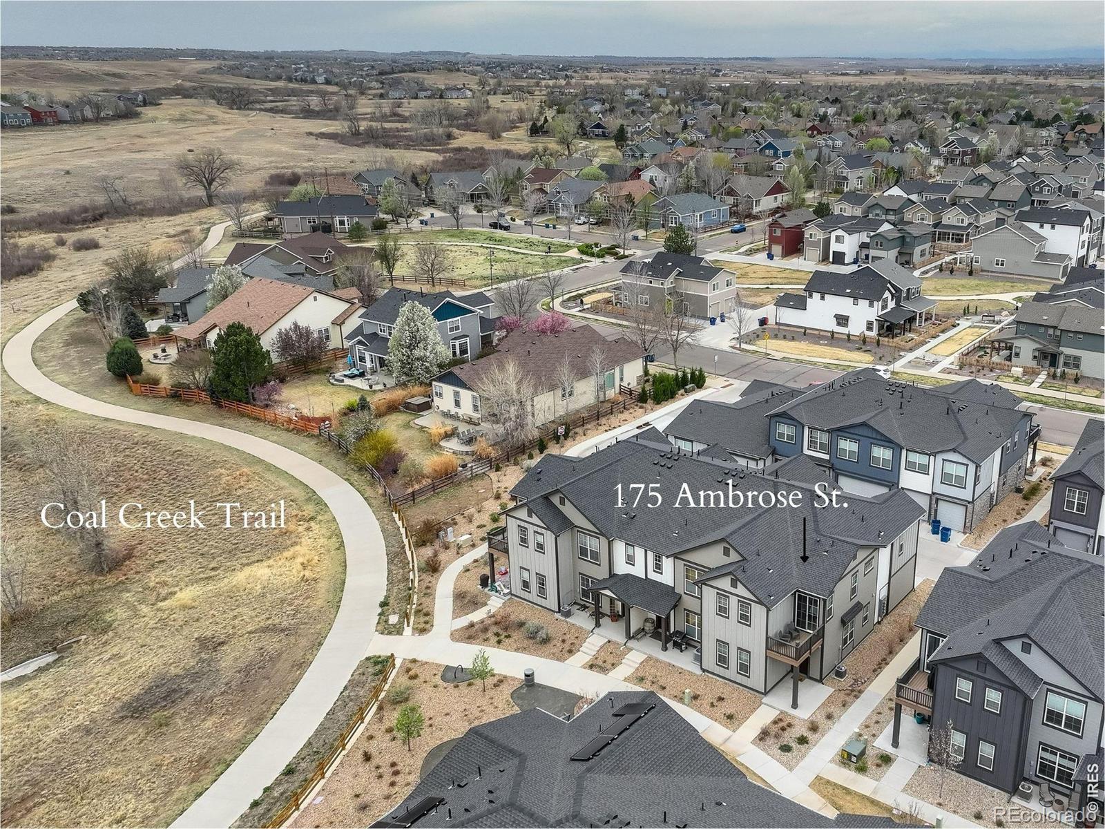 175 Ambrose Street Erie CO 80516