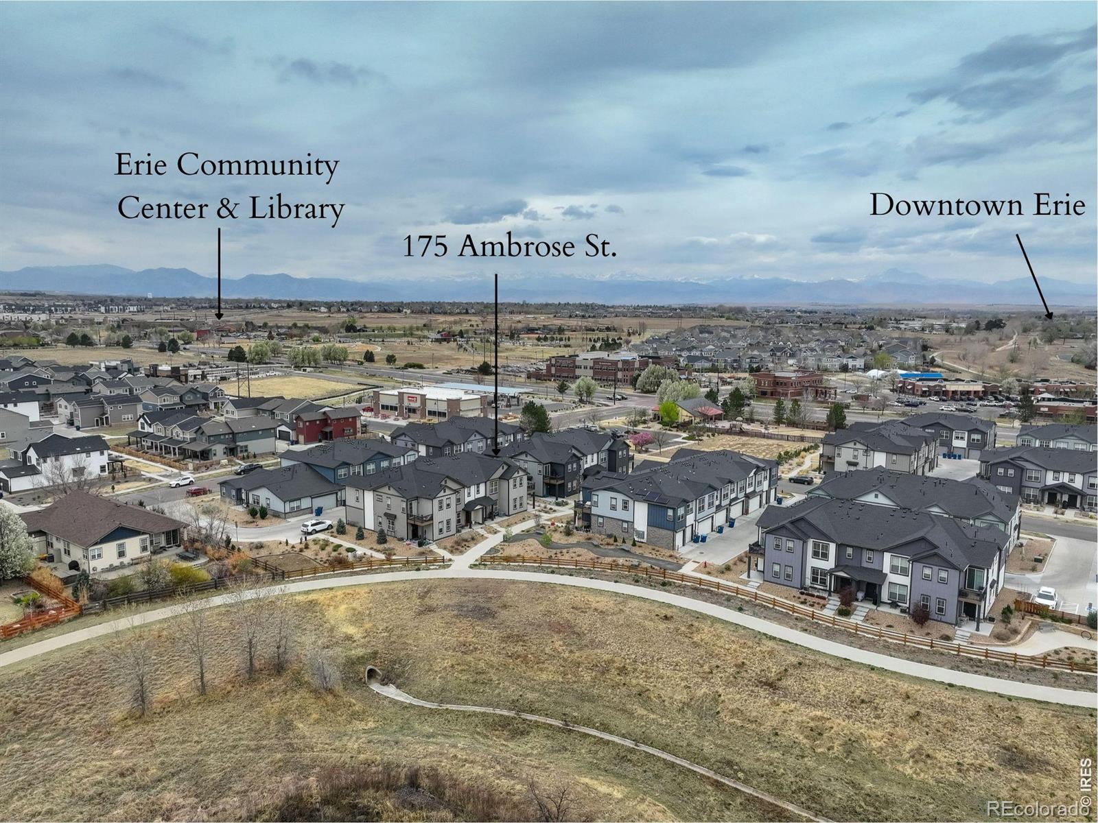 175 Ambrose Street Erie CO 80516