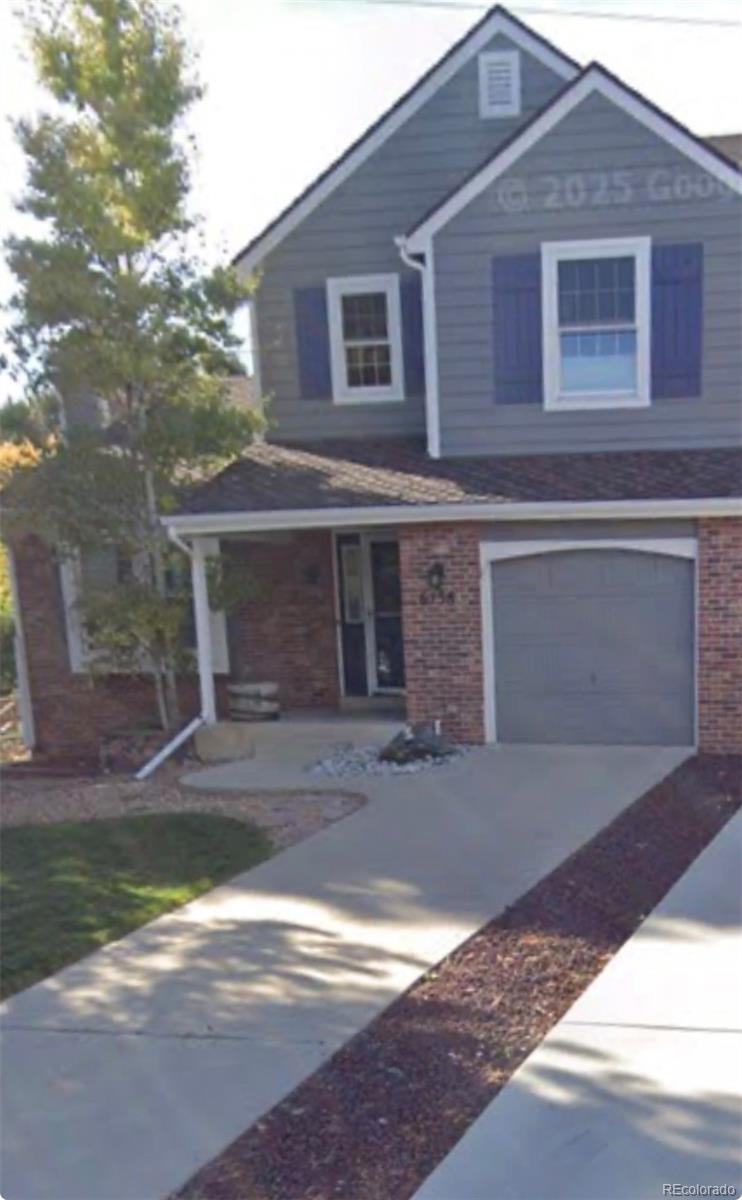 6158 E Hinsdale Court Centennial CO 80112