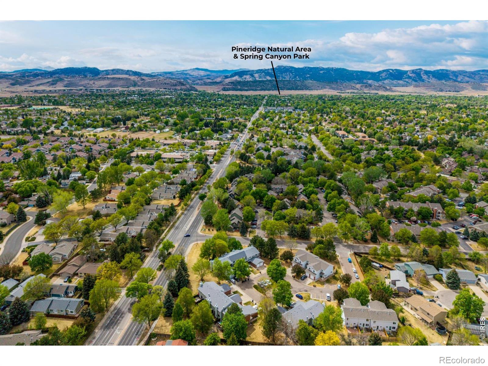 3440 Windmill Drive Fort Collins CO 80526