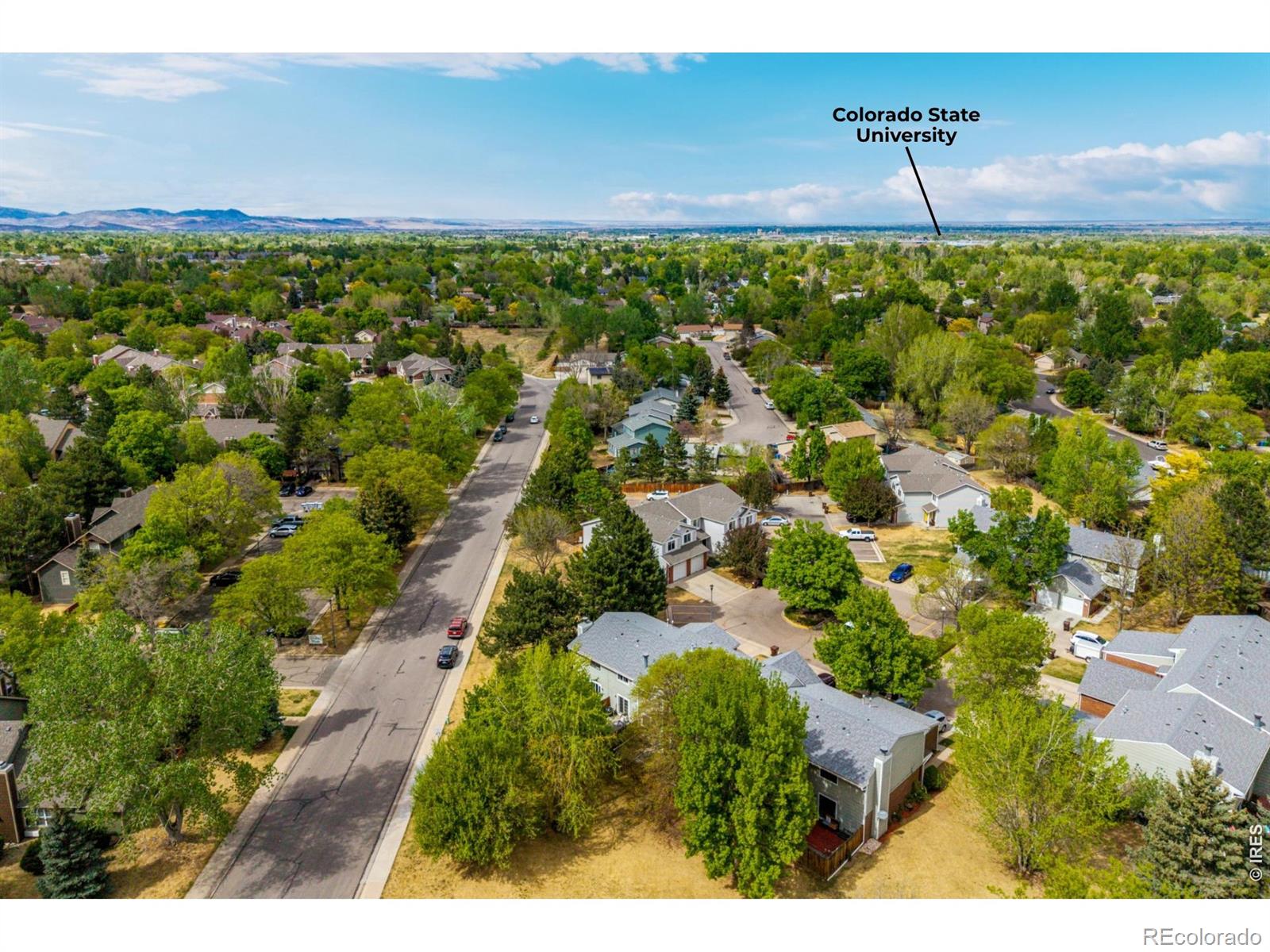3440 Windmill Drive Fort Collins CO 80526