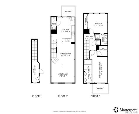 18726 E Yale Circle Aurora CO 80013
