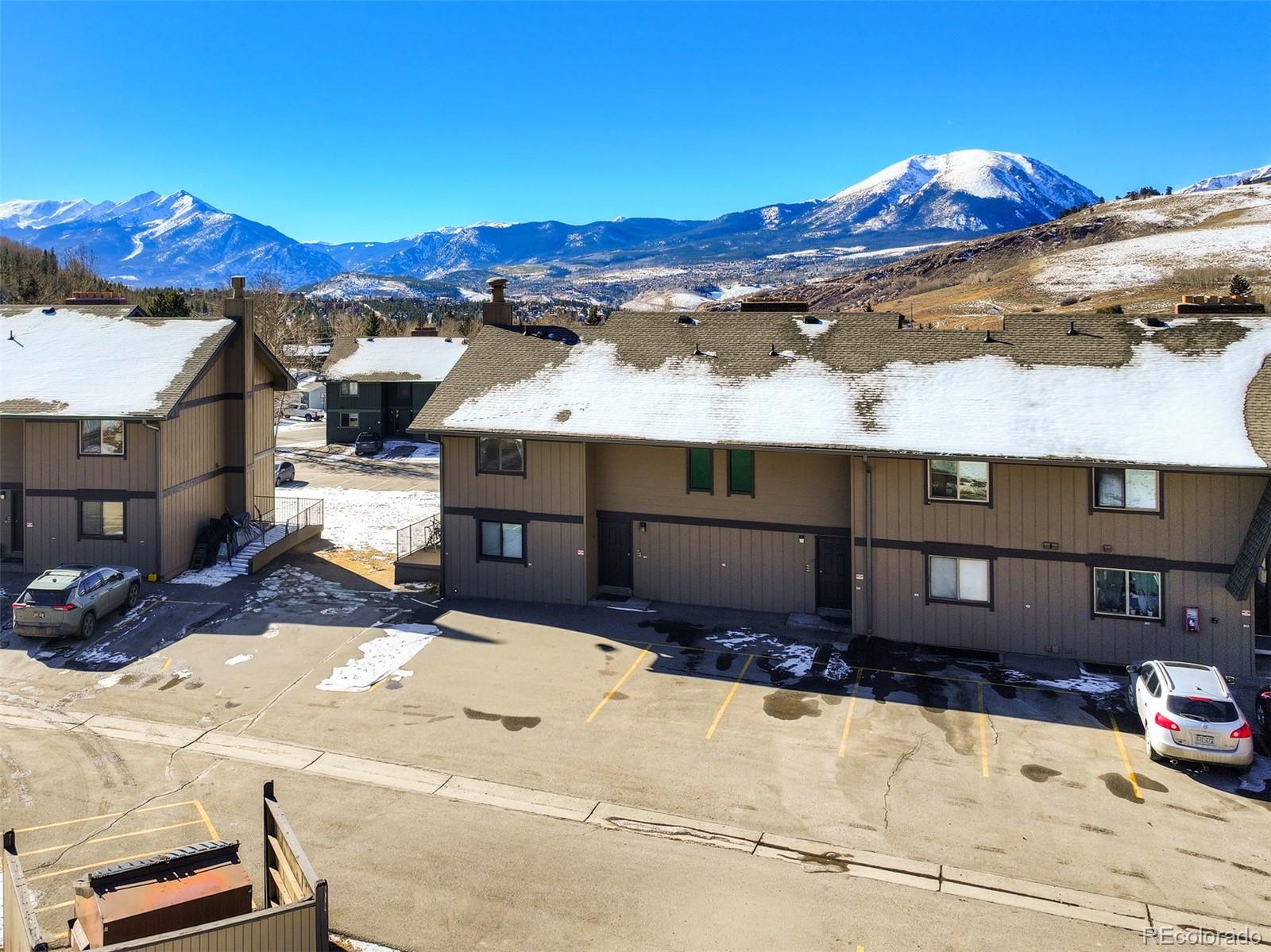 1263 Straight Creek Drive Dillon CO 80435