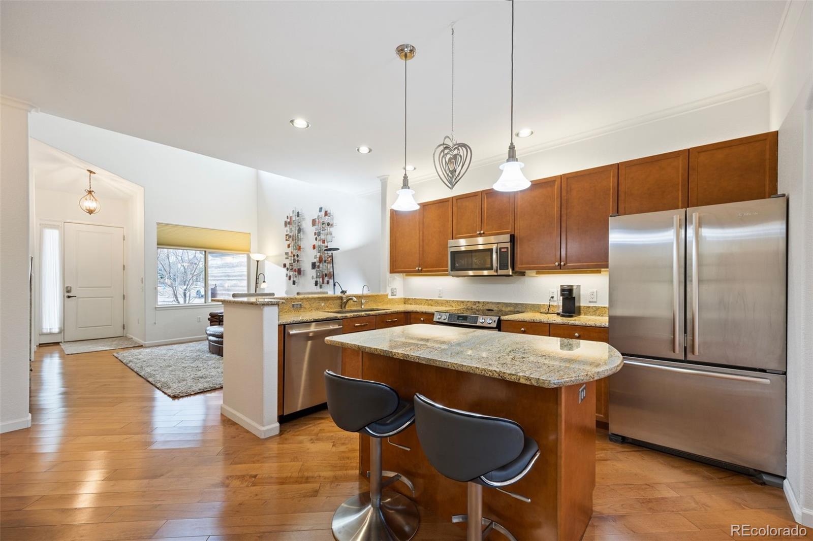 8558 Gold Peak Lane Highlands Ranch CO 80130