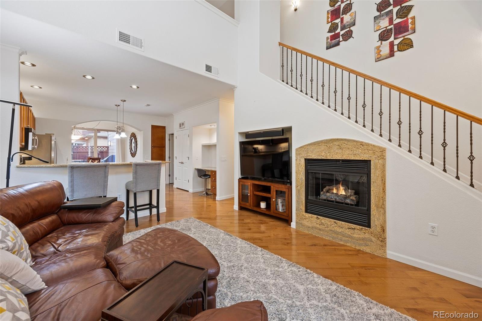 8558 Gold Peak Lane Highlands Ranch CO 80130