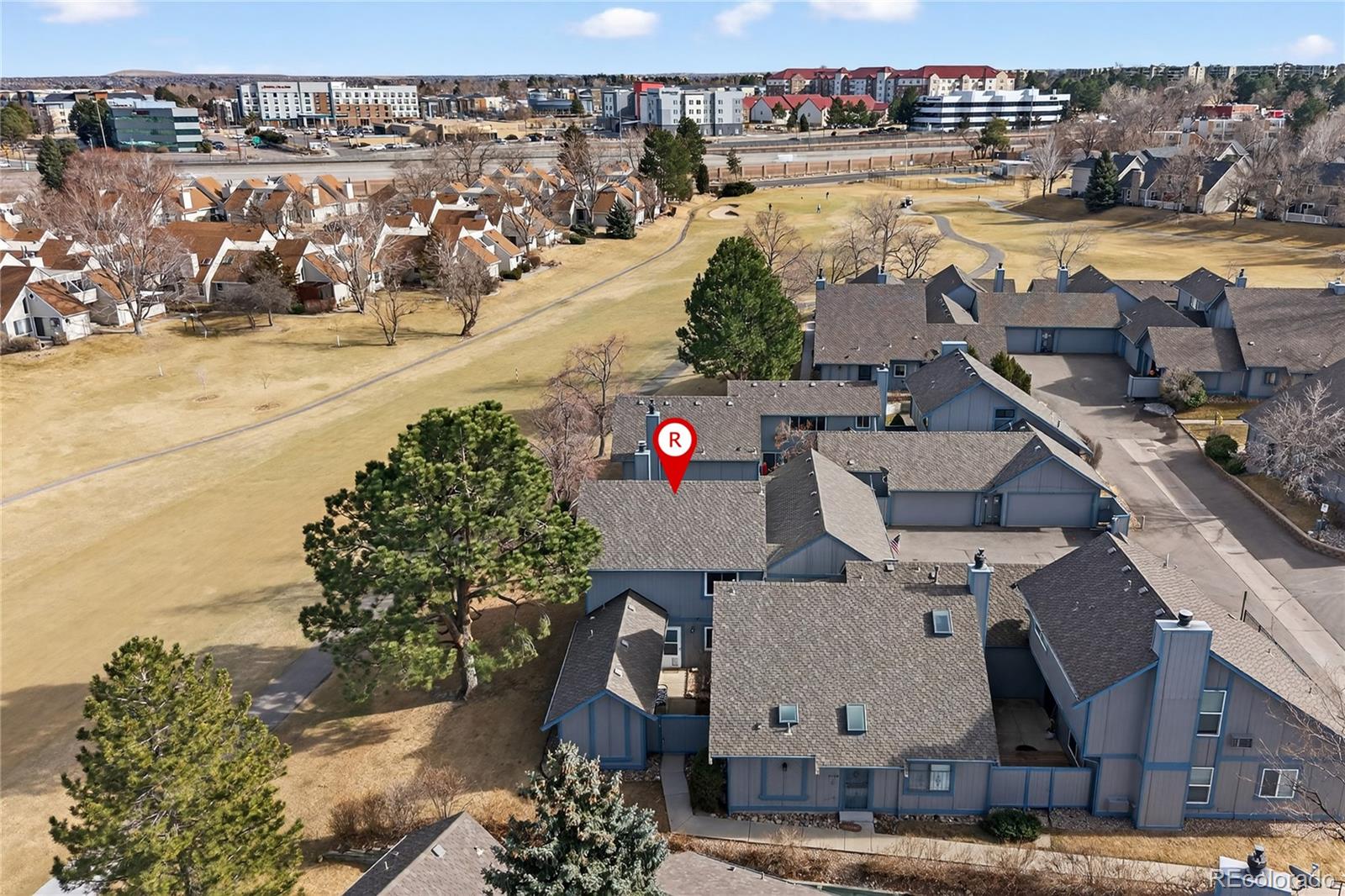 2512 S Worchester Court Aurora CO 80014
