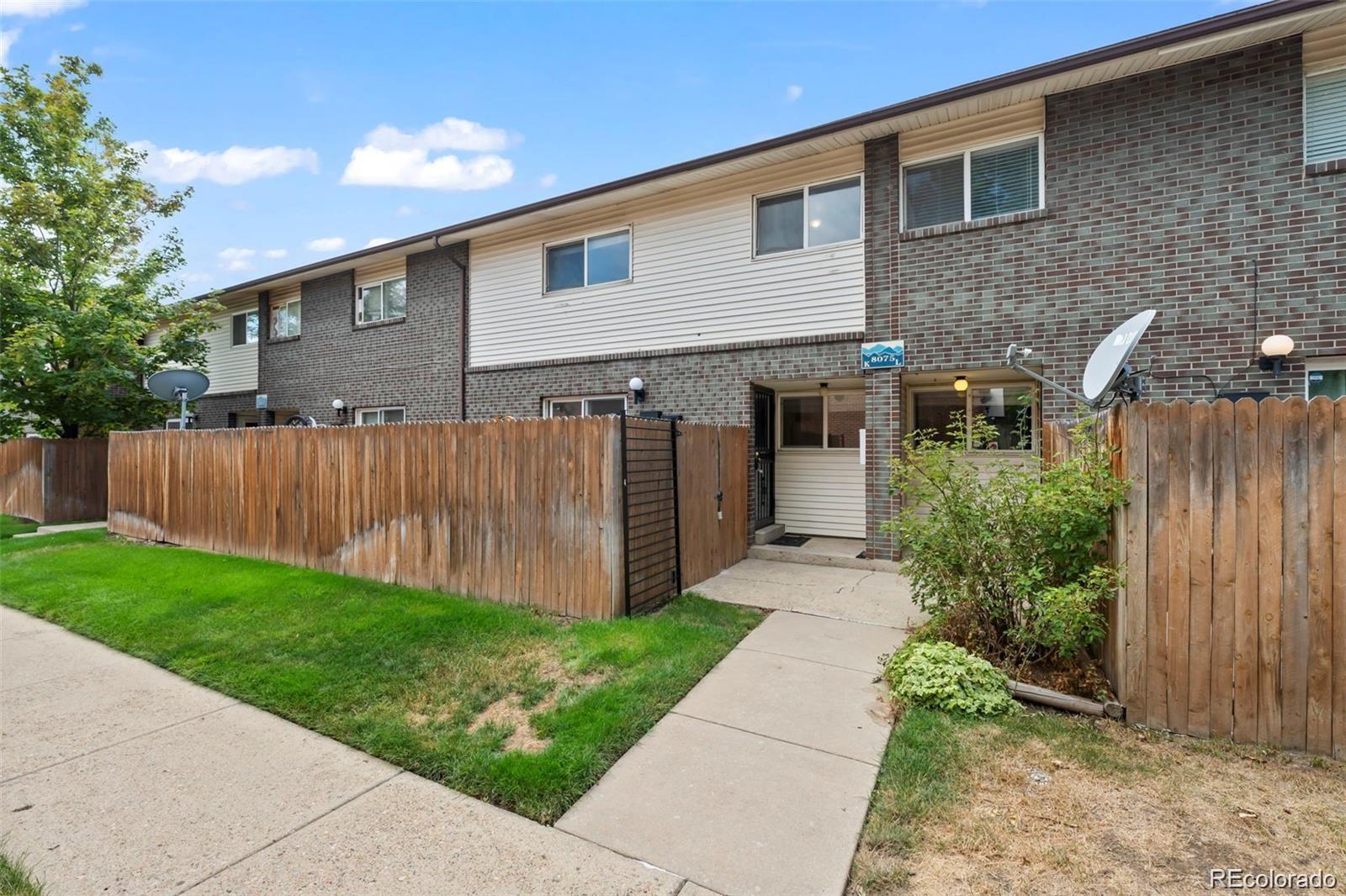 8075 Wolff Street Westminster CO 80031