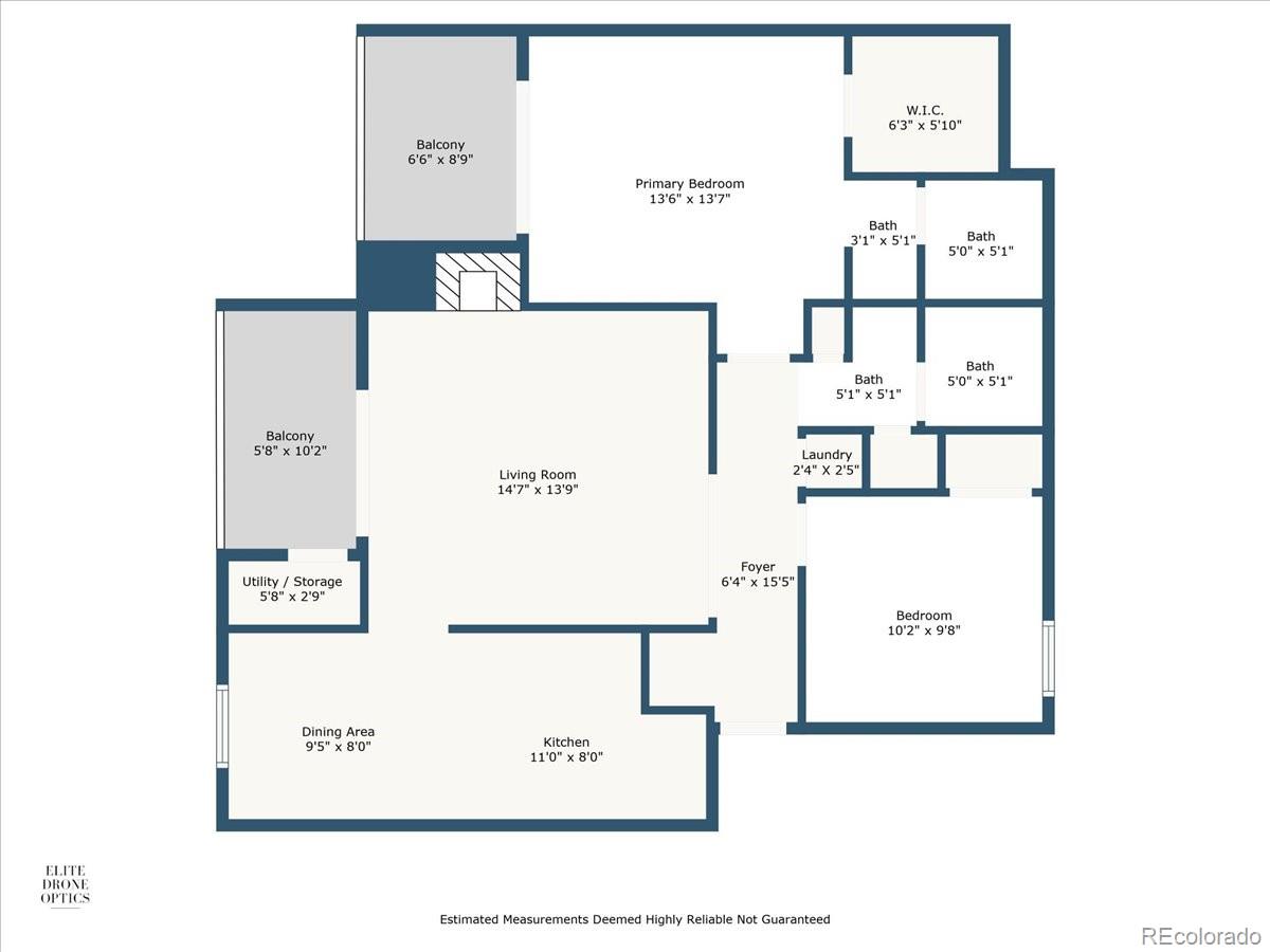 3121 S Tamarac Drive Denver CO 80231