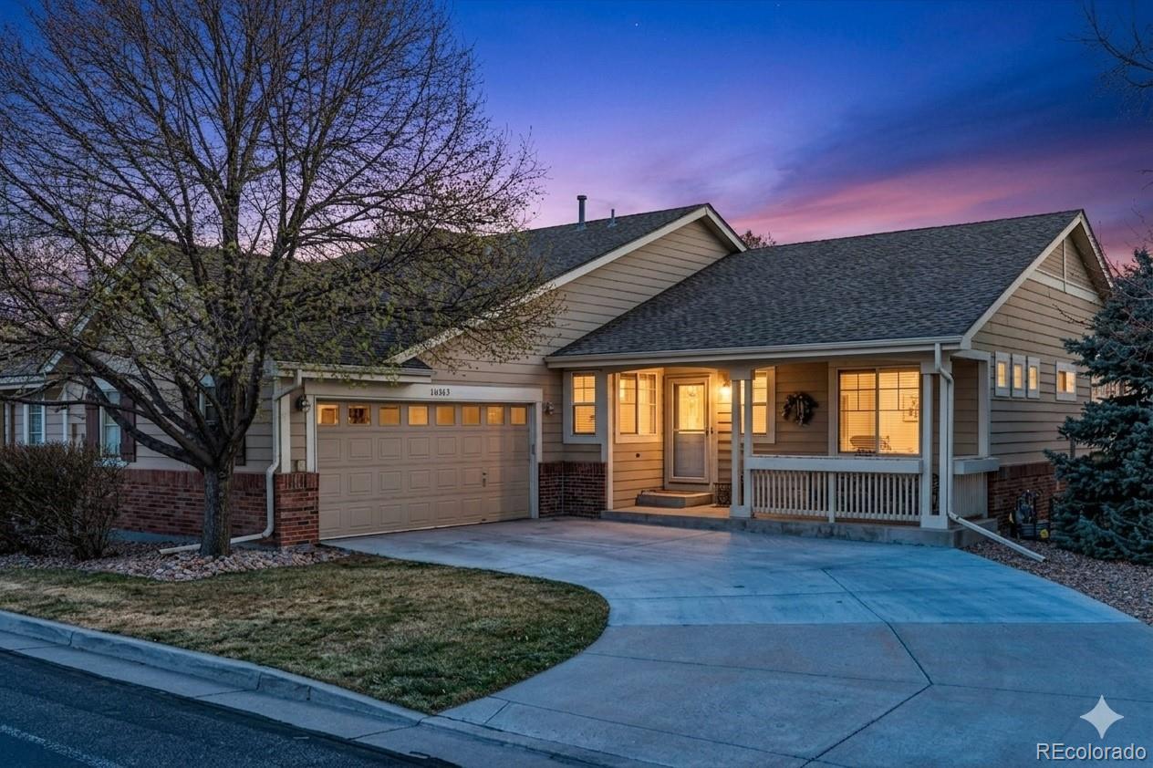 16563 E Auburn Hills Drive Parker CO 80134