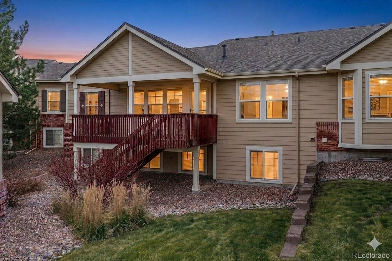 16563 E Auburn Hills Drive Parker CO 80134