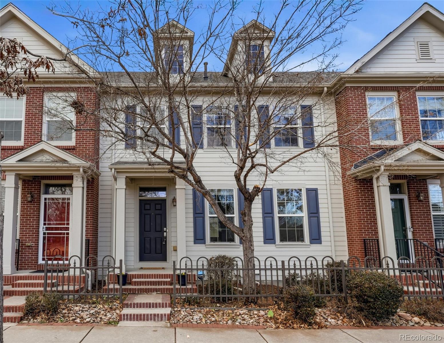 Denver CO, 2447 Xanthia Street