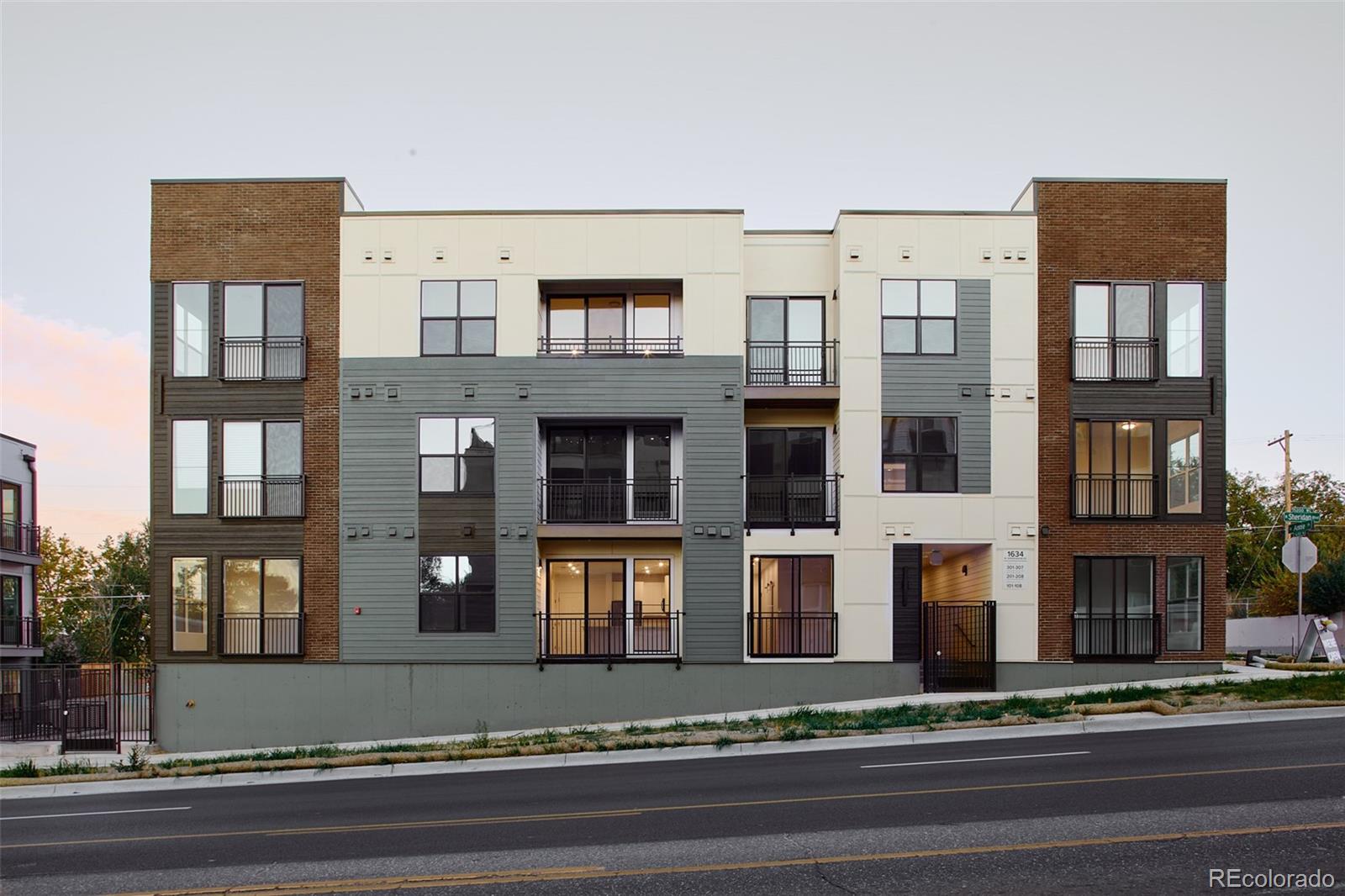 1634 N Sheridan Boulevard Denver CO 80204
