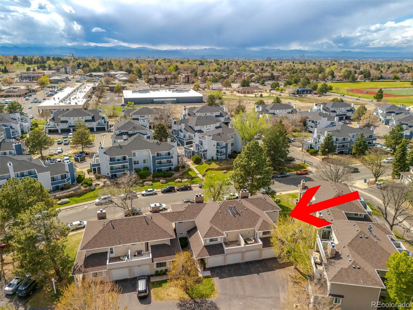 12406 E Pacific Circle Aurora CO 80014