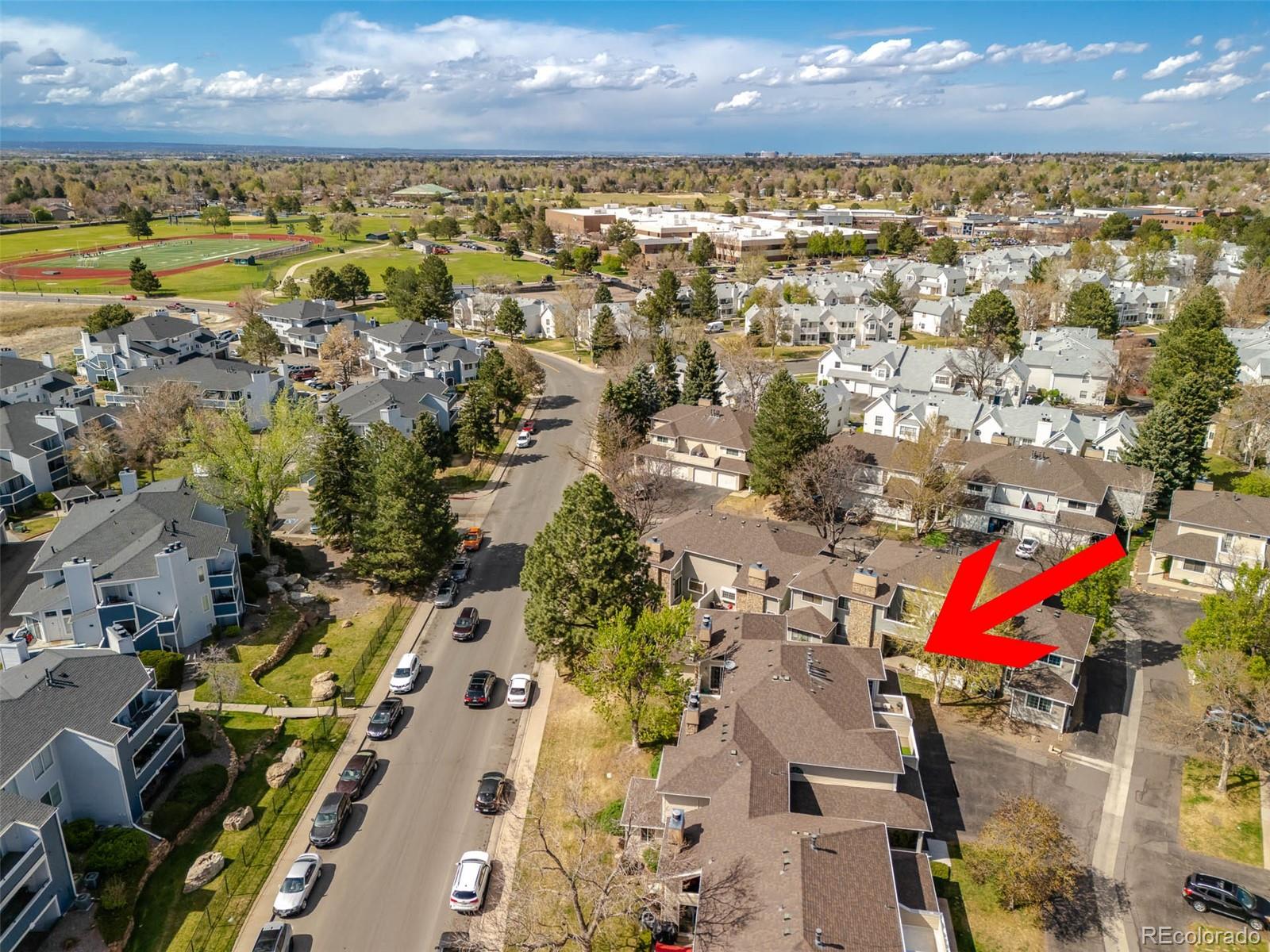 12406 E Pacific Circle Aurora CO 80014