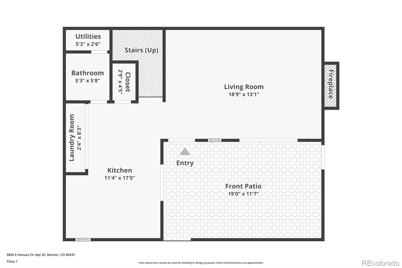 9605 E Kansas Circle Denver CO 80247