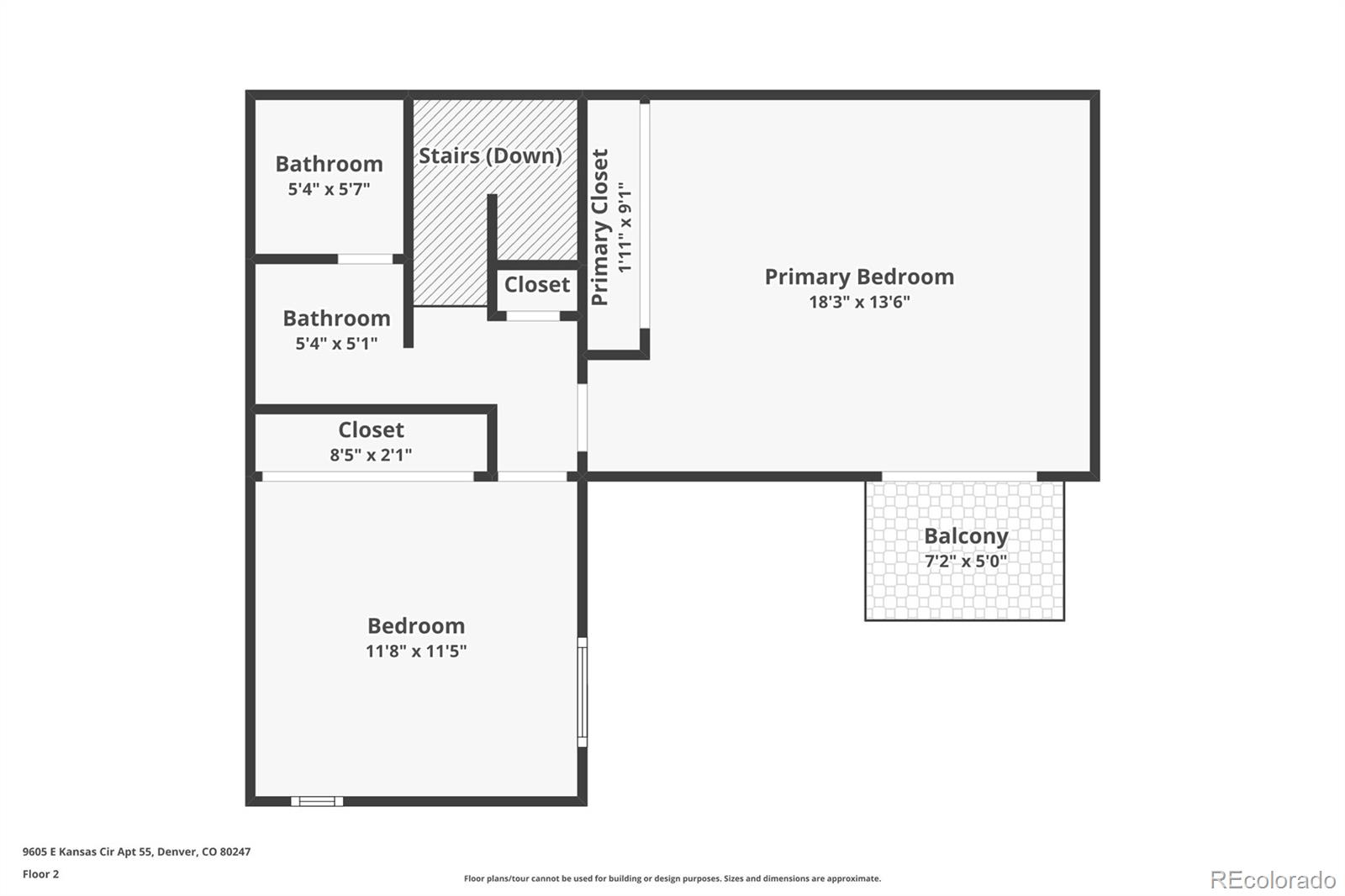 9605 E Kansas Circle Denver CO 80247