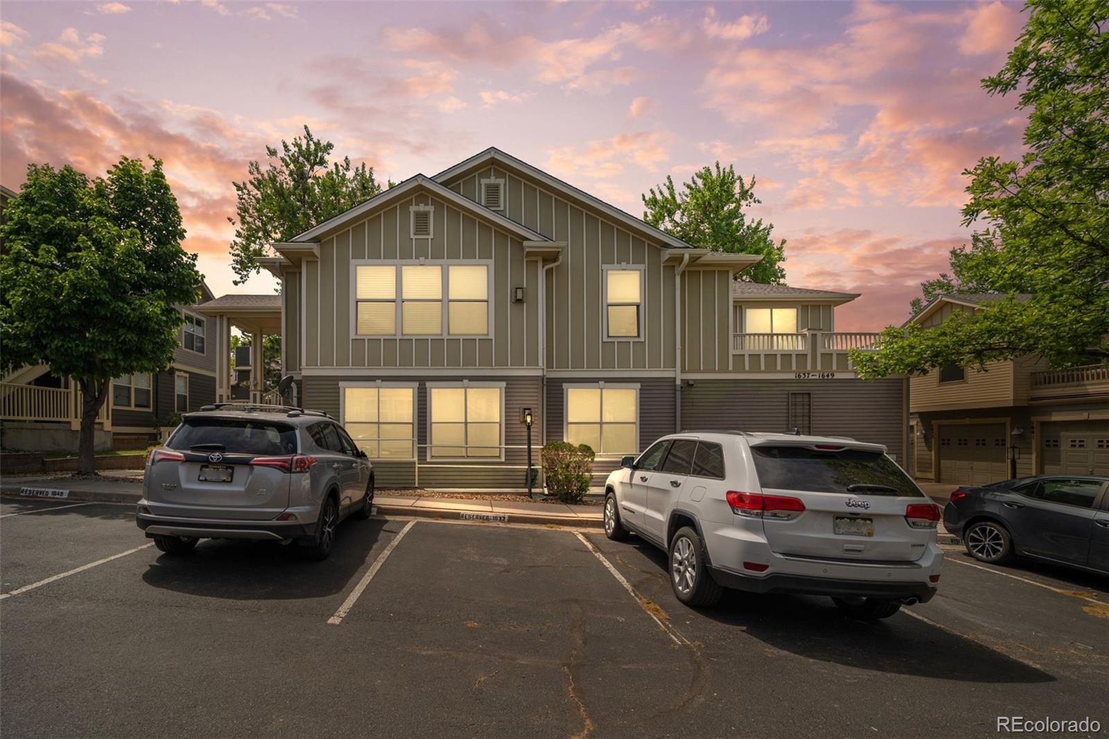 1641 Ames Court Lakewood CO 80214