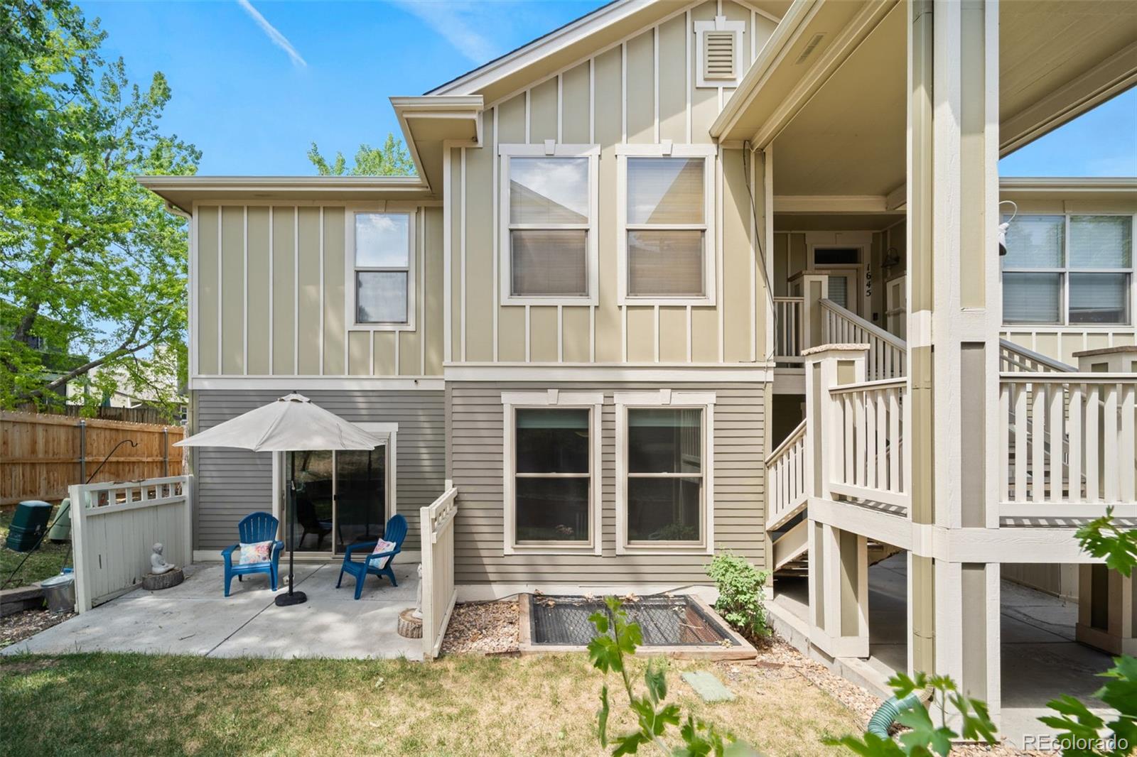 1641 Ames Court Lakewood CO 80214