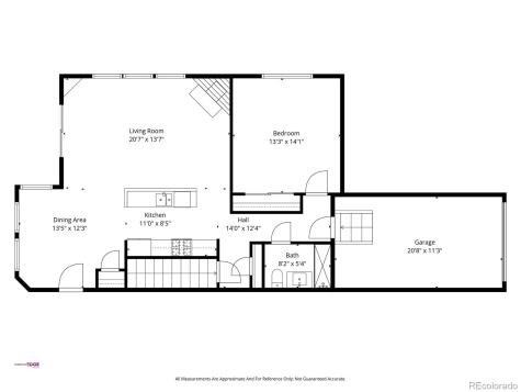 1641 Ames Court Lakewood CO 80214