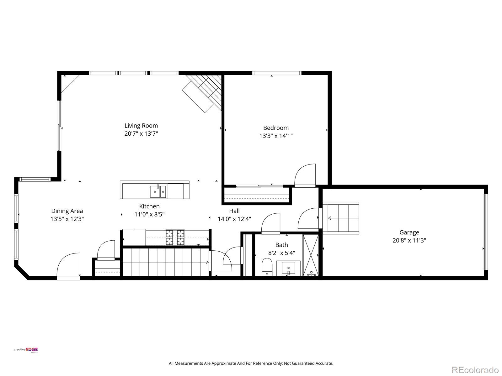 1641 Ames Court Lakewood CO 80214