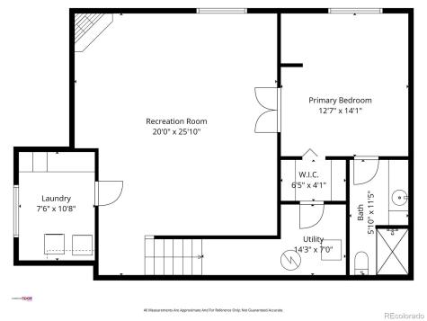 1641 Ames Court Lakewood CO 80214