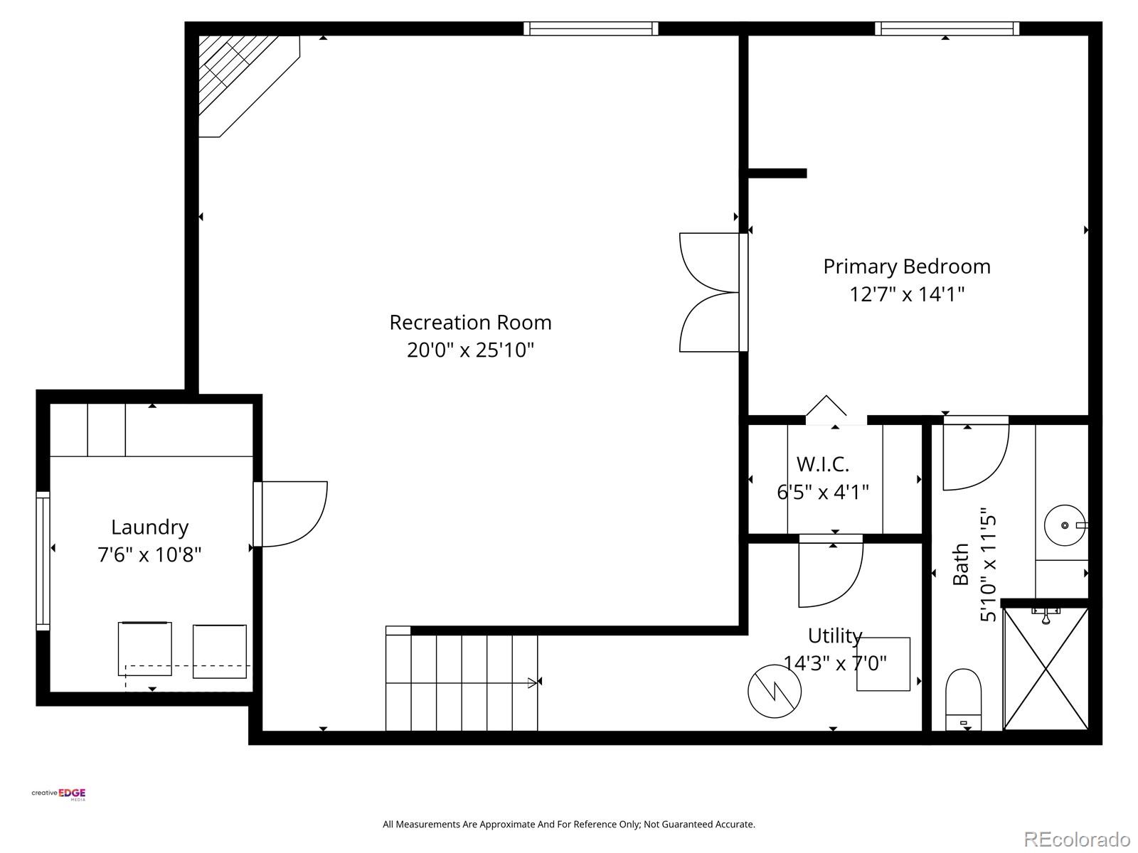1641 Ames Court Lakewood CO 80214