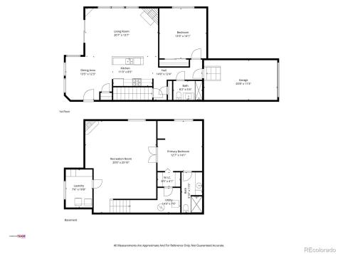 1641 Ames Court Lakewood CO 80214
