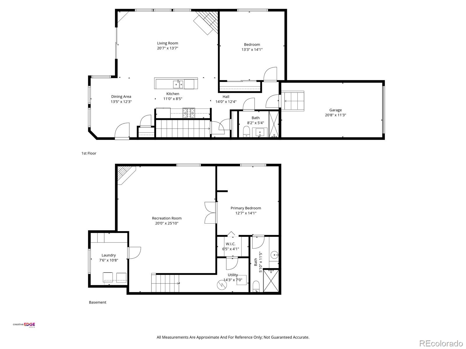 1641 Ames Court Lakewood CO 80214
