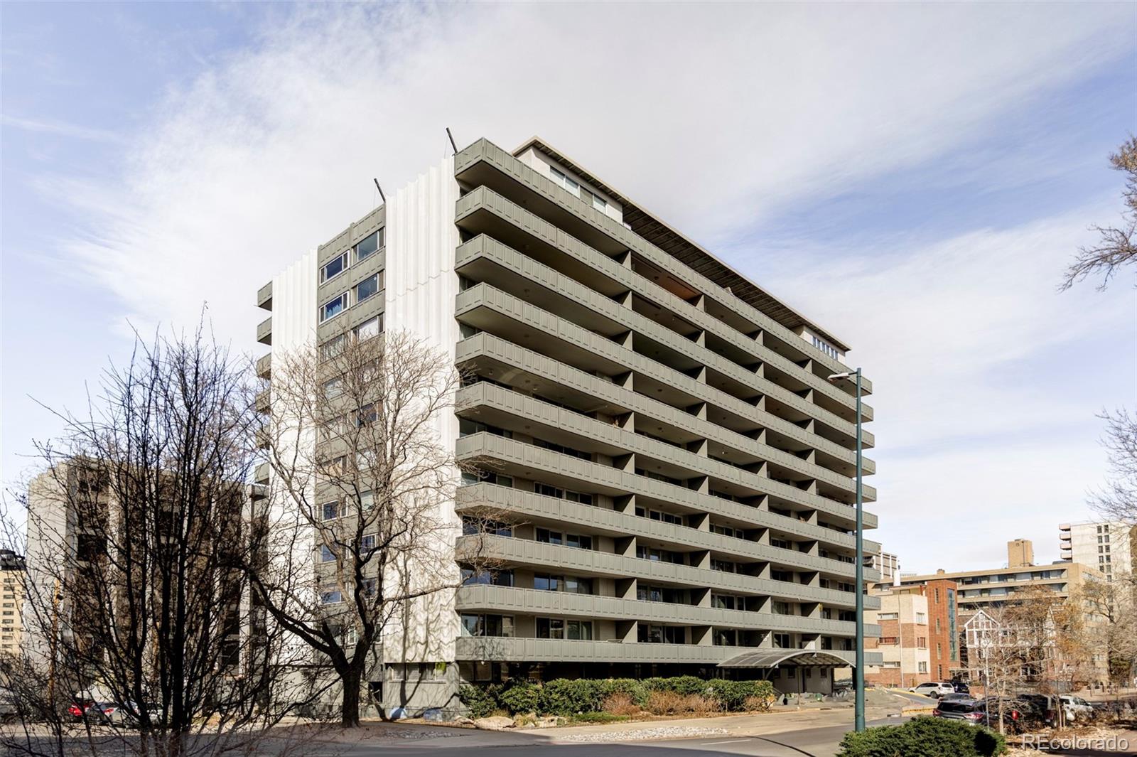 909 N Logan Street Denver CO 80203