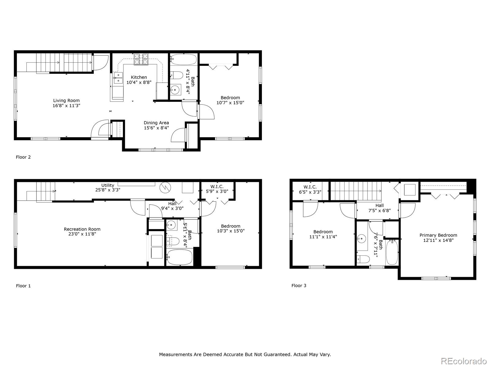 1275 Hummingbird Circle Longmont CO 80501