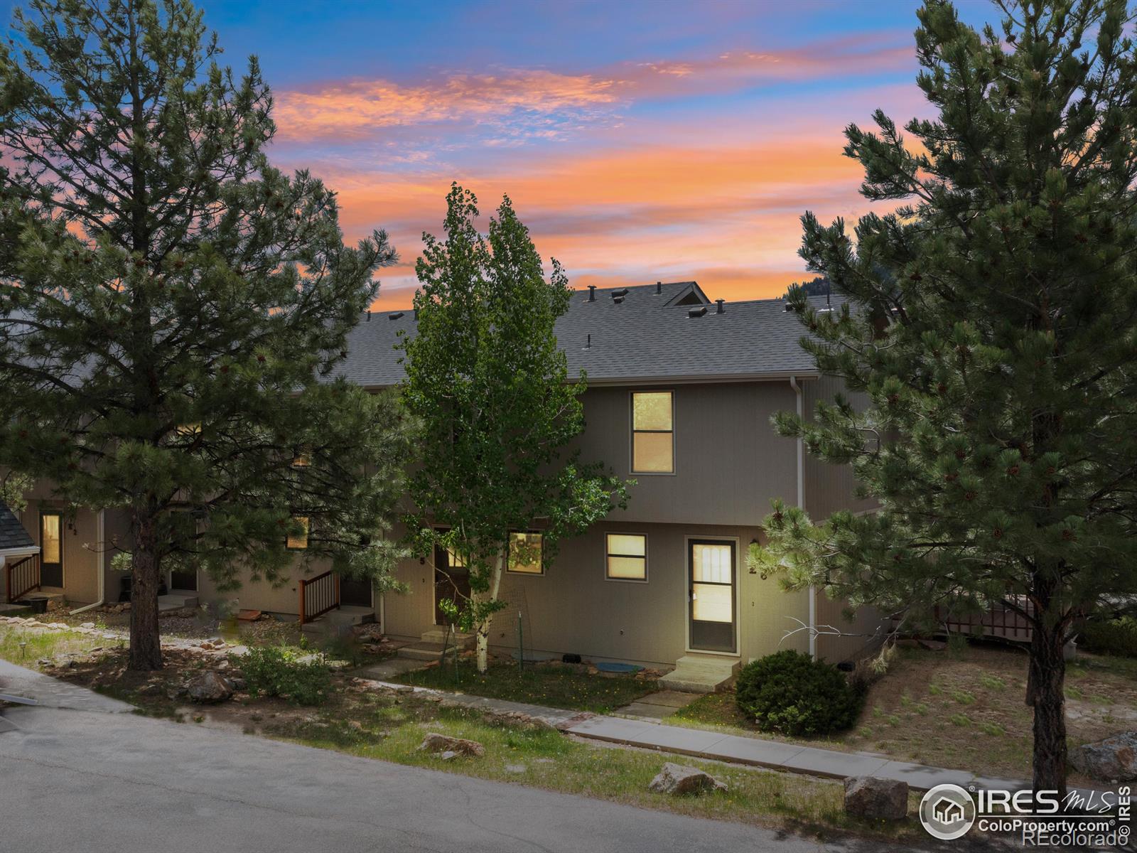 321 Big Horn Drive Estes Park CO 80517