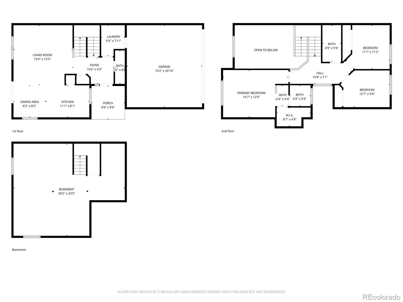 451 W 114th Place Northglenn CO 80234