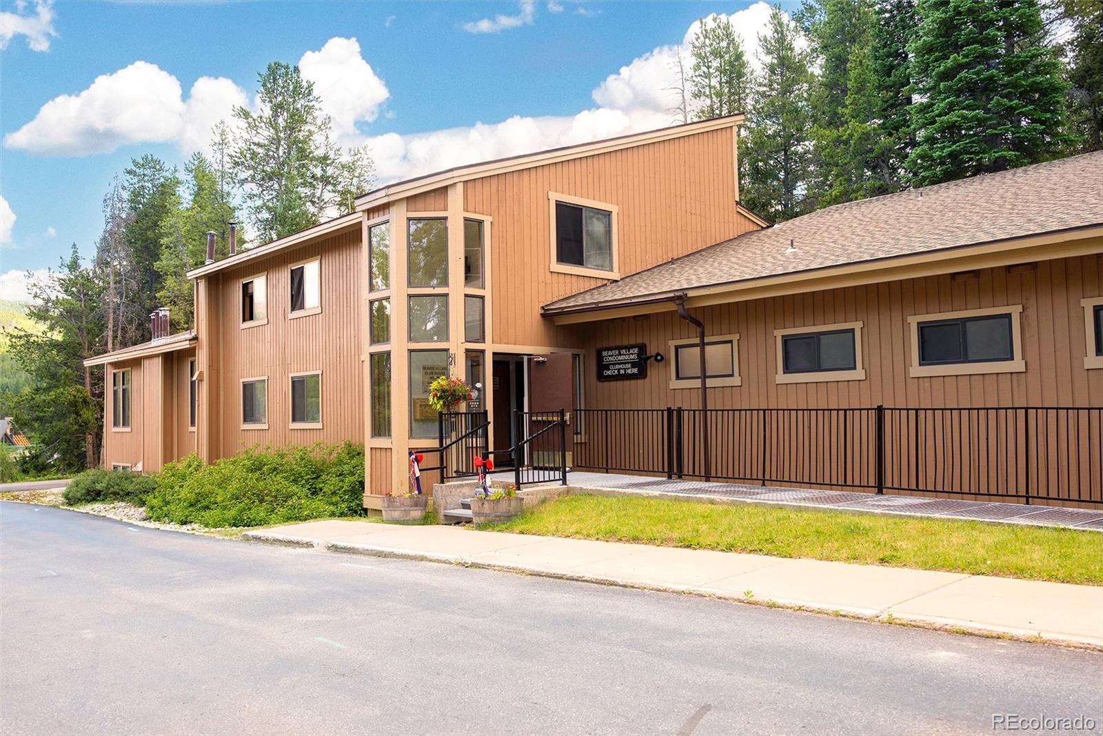 189 County Road 702 Winter Park CO 80482