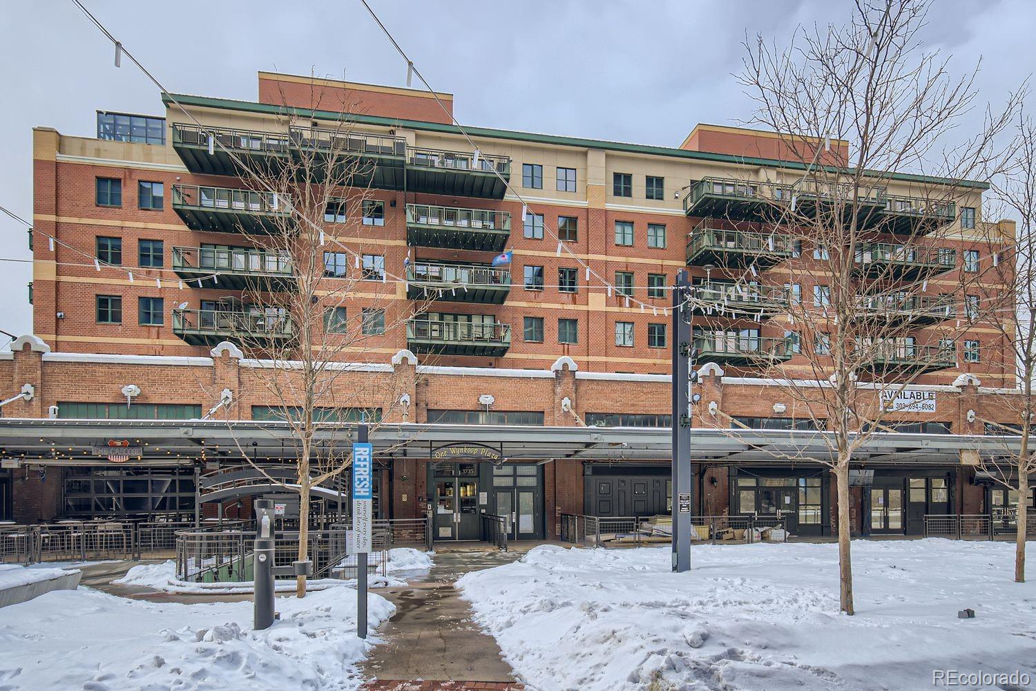 1735 19th Street Denver CO 80202