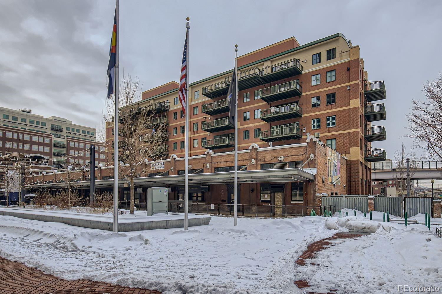 1735 19th Street Denver CO 80202
