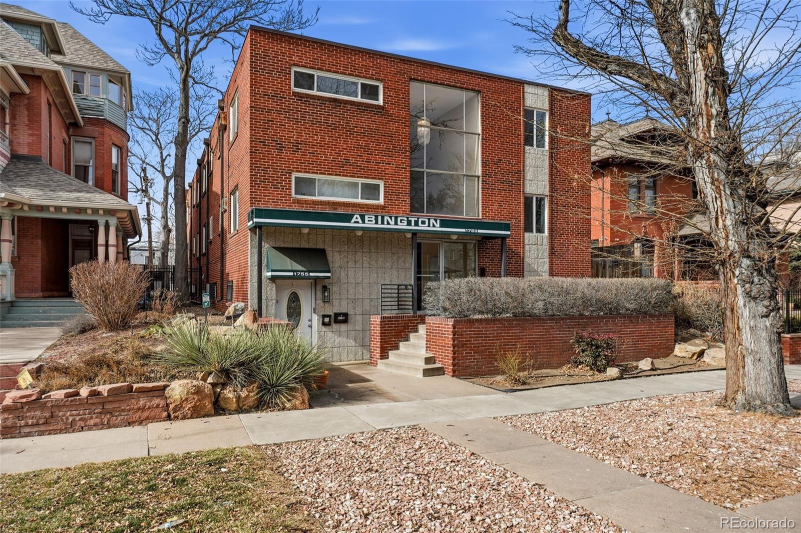 1755 N Gilpin Street Denver CO 80218