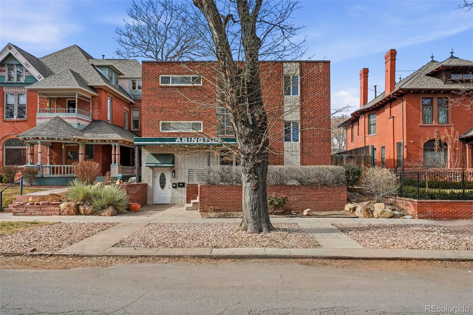 1755 N Gilpin Street Denver CO 80218