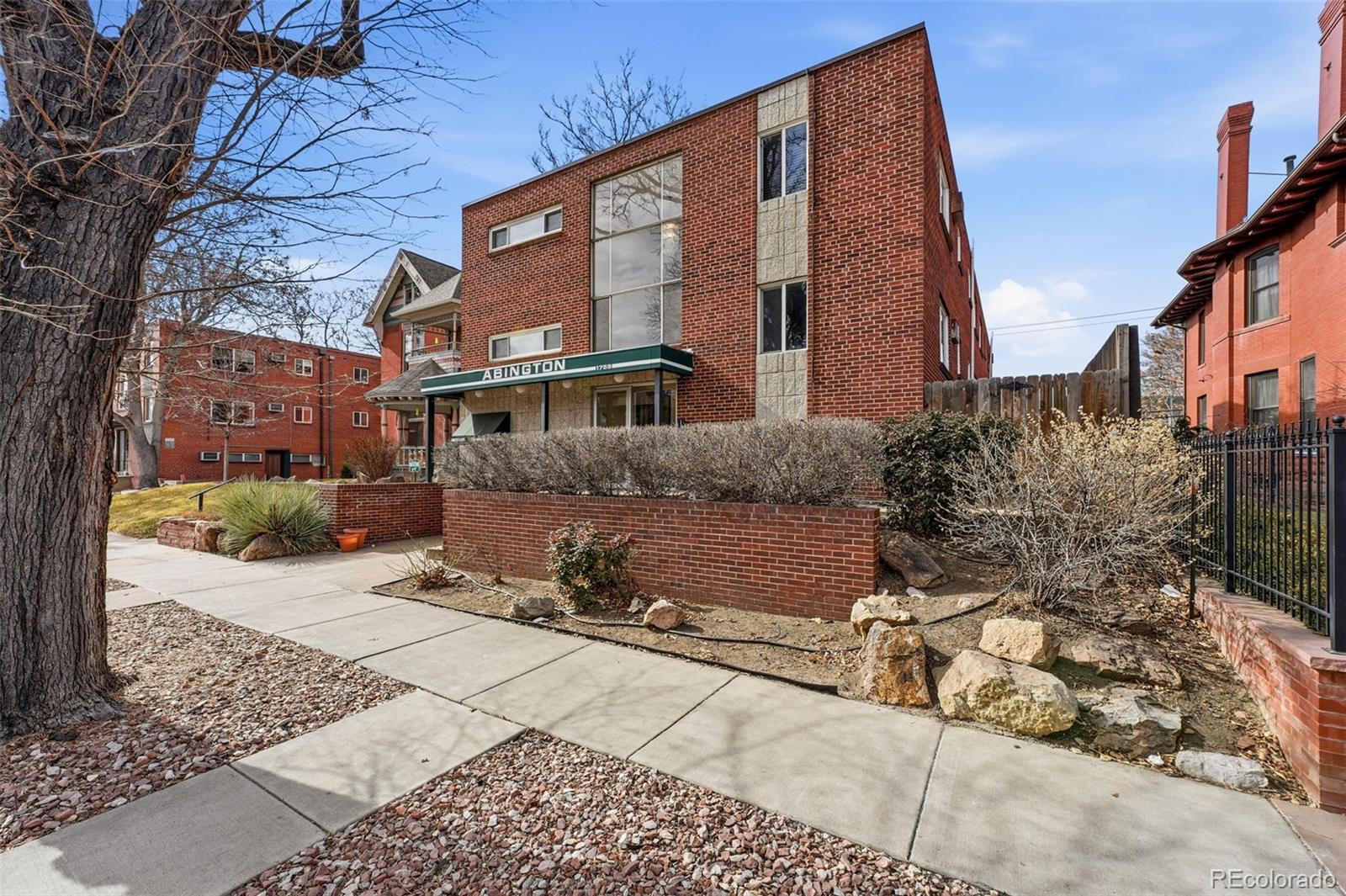 1755 N Gilpin Street Denver CO 80218