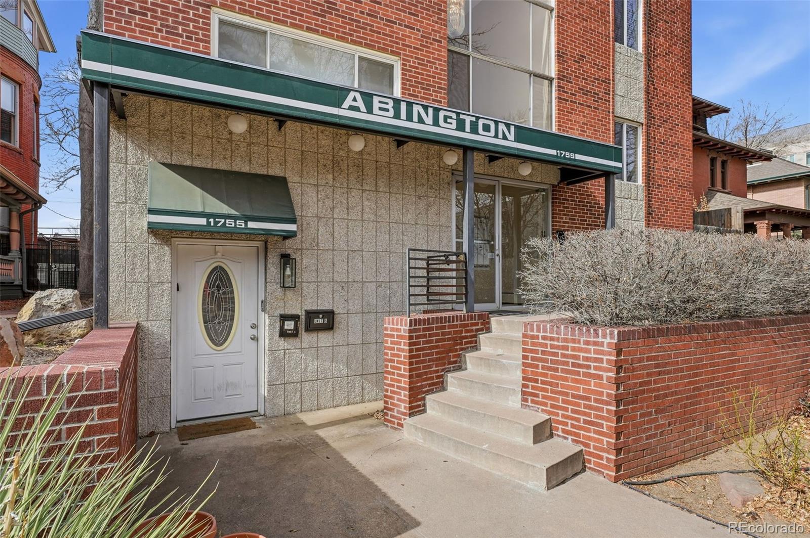 1755 N Gilpin Street Denver CO 80218