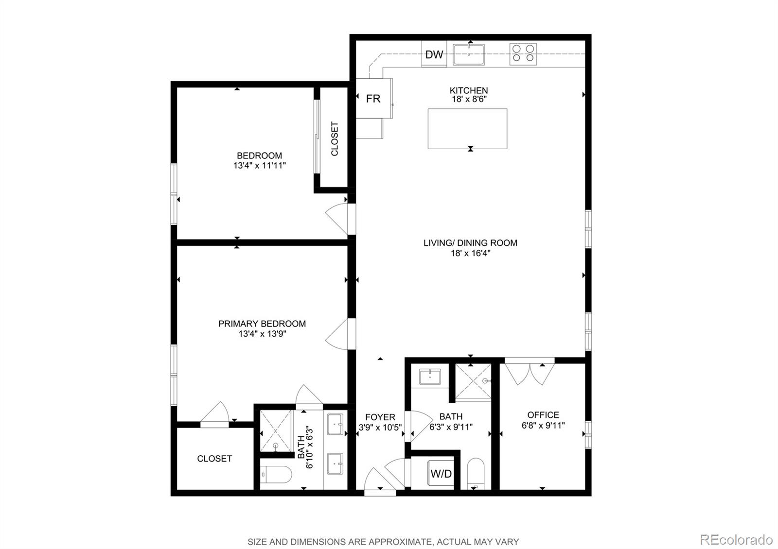 1755 N Gilpin Street Denver CO 80218