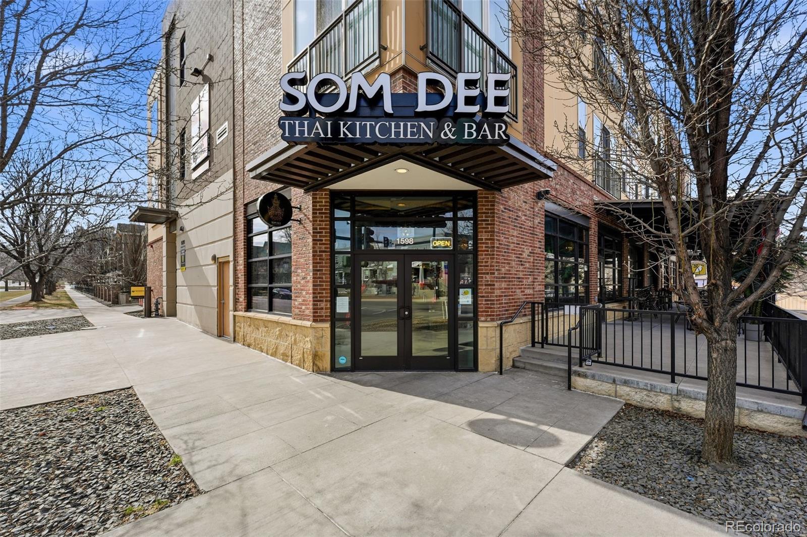 1755 N Gilpin Street Denver CO 80218