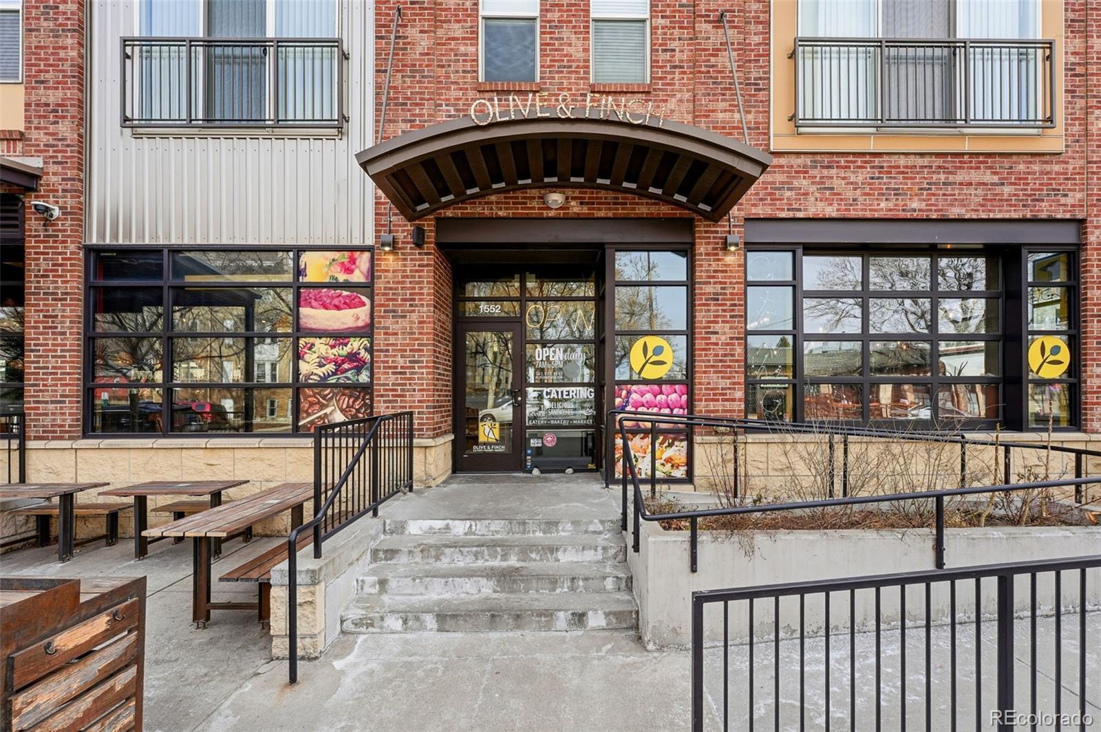 1755 N Gilpin Street Denver CO 80218